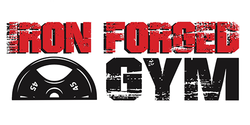 Iron forged gym