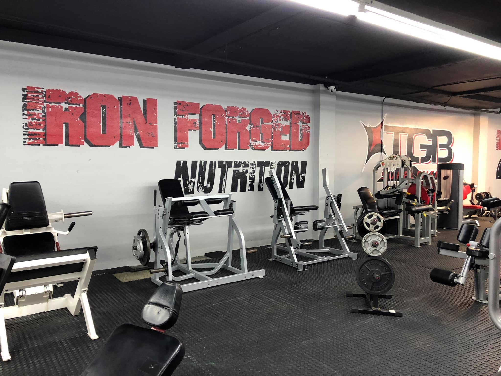 Iron forged nutrition