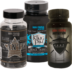 Iron forged Nutrition
