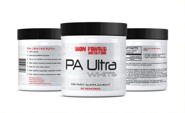 Iron Forged Nutrition PA-Ultra Powder